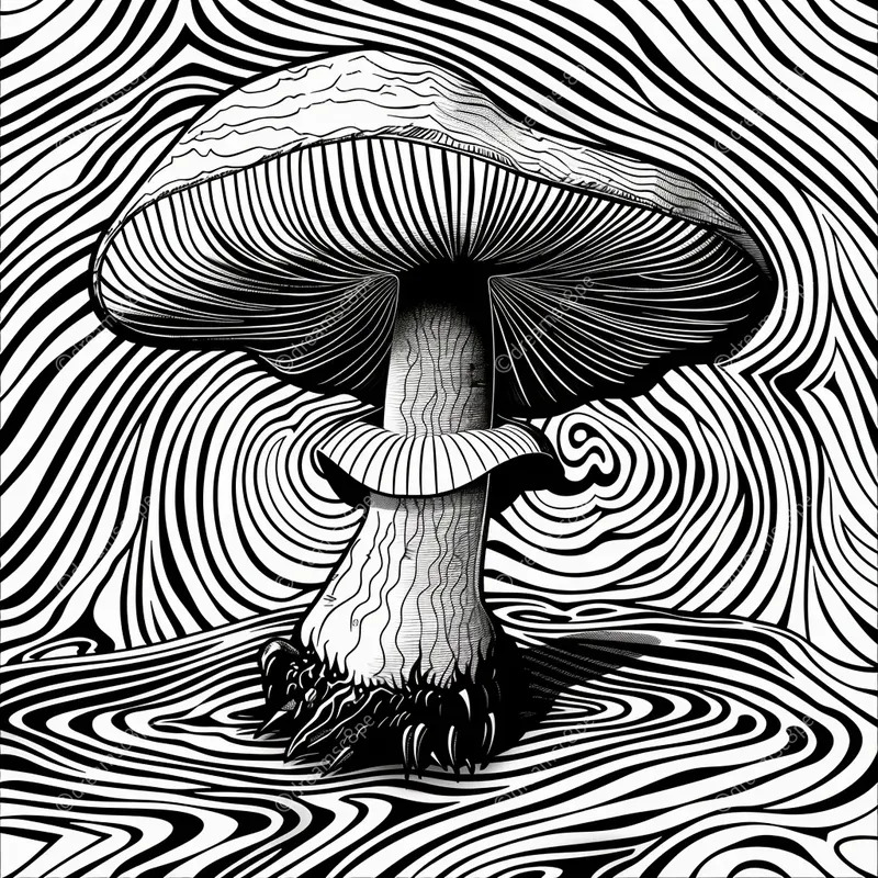 Monochrome Mazes