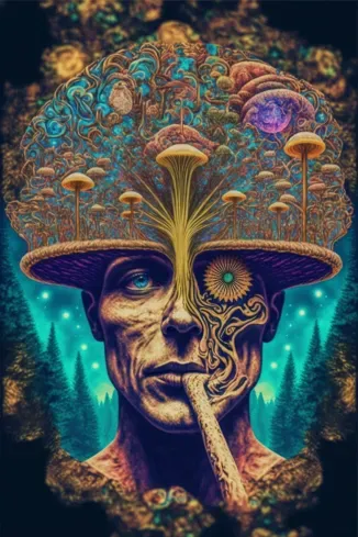 Psychedelic Posters