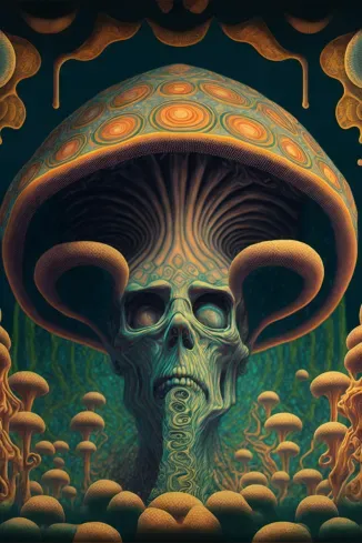 Psychedelic Posters