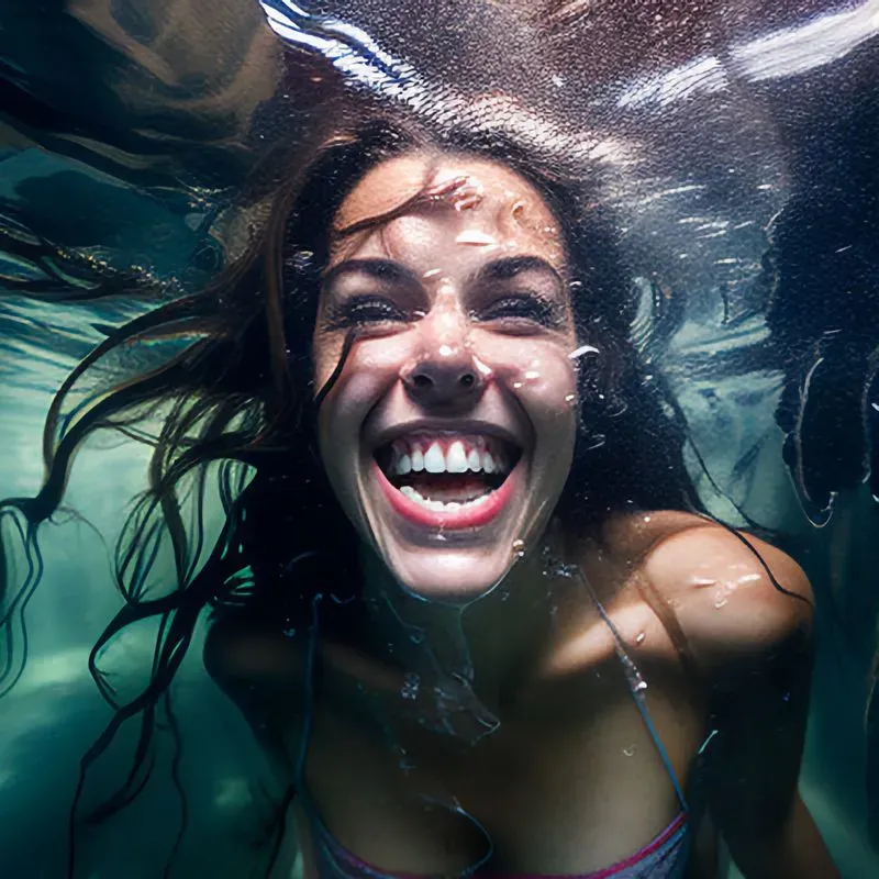 Underwater Photographs