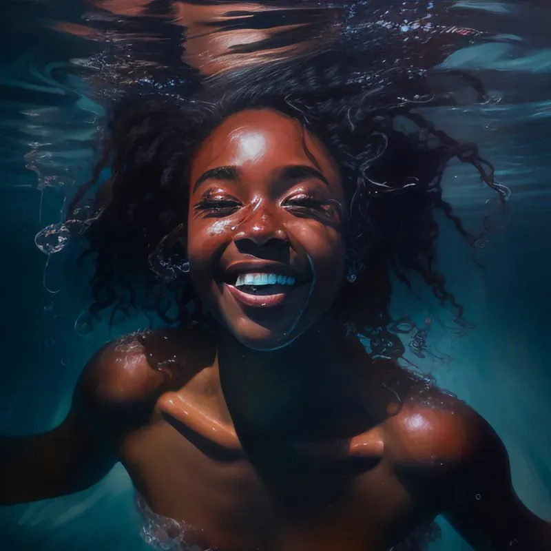 Underwater Photographs