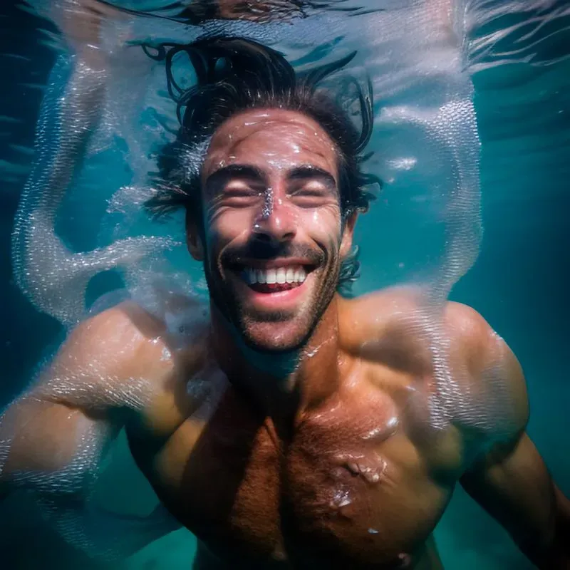 Underwater Photographs