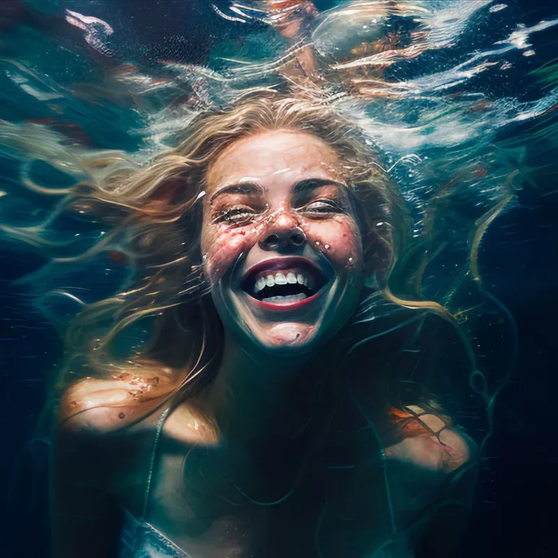 Underwater Photographs