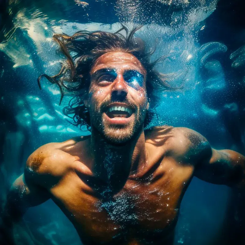 Underwater Photographs