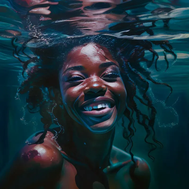 Underwater Photographs