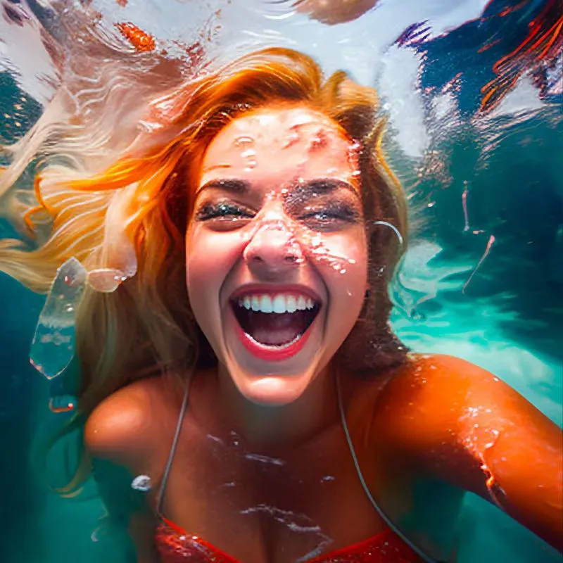 Underwater Photographs