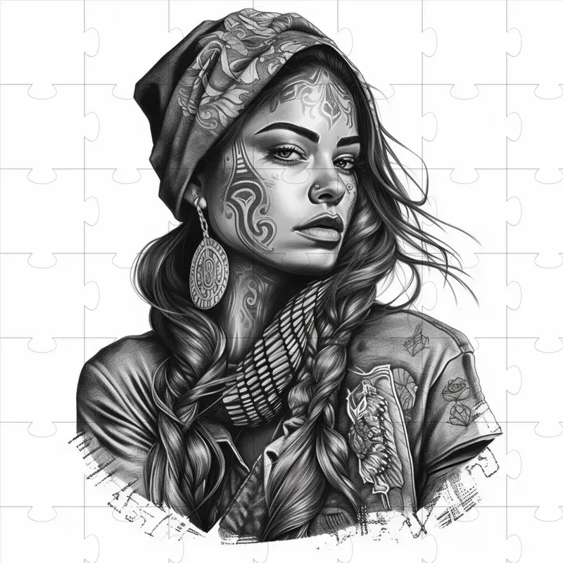 Chicano Tattoo Ideas
