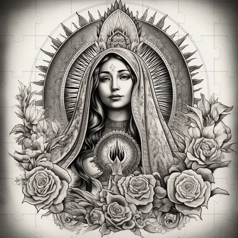 Chicano Tattoo Ideas