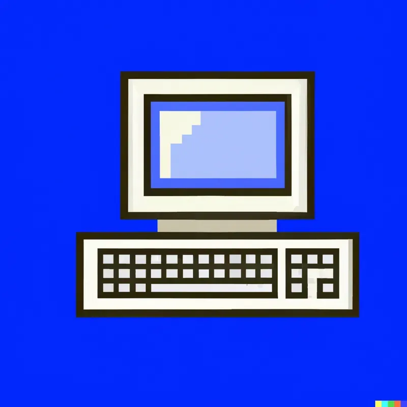 Old-school Icons