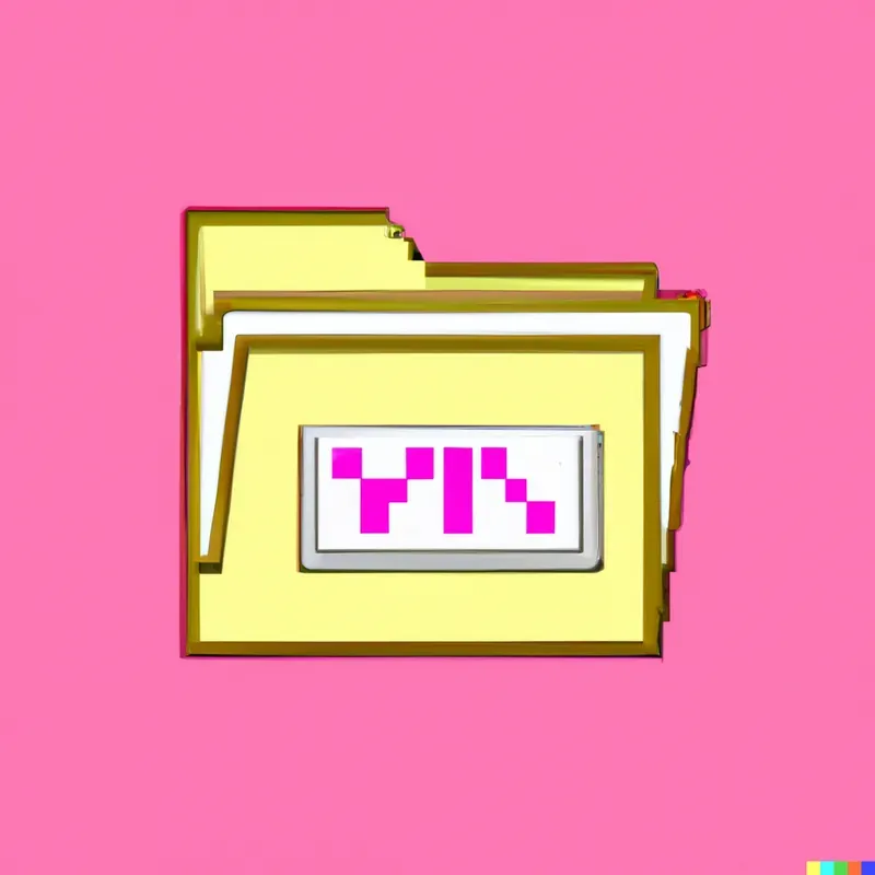 Old-school Icons