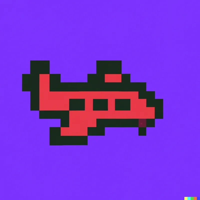 Old-school Icons