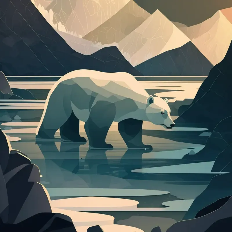 Minimalistic Animals