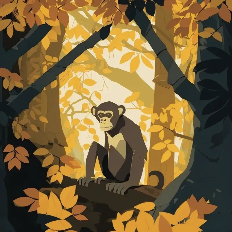 Minimalistic Animals