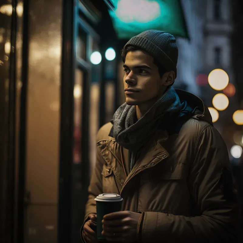 Street Style Photographs