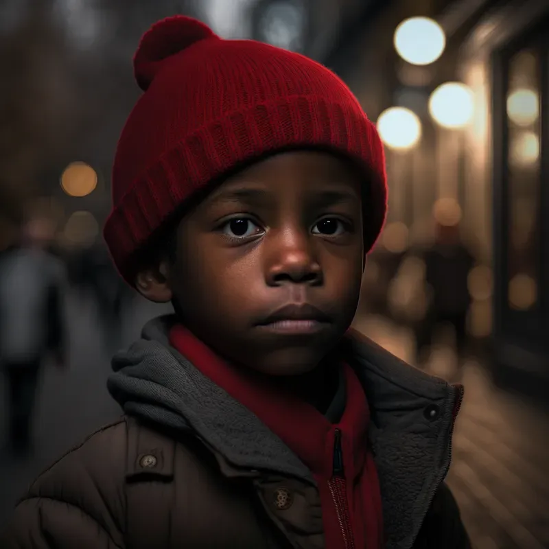 Street Style Photographs