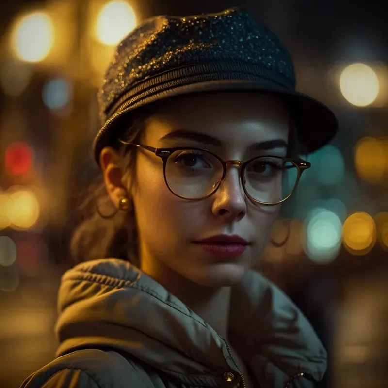 Street Style Photographs