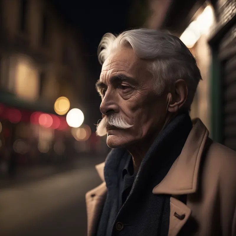 Street Style Photographs
