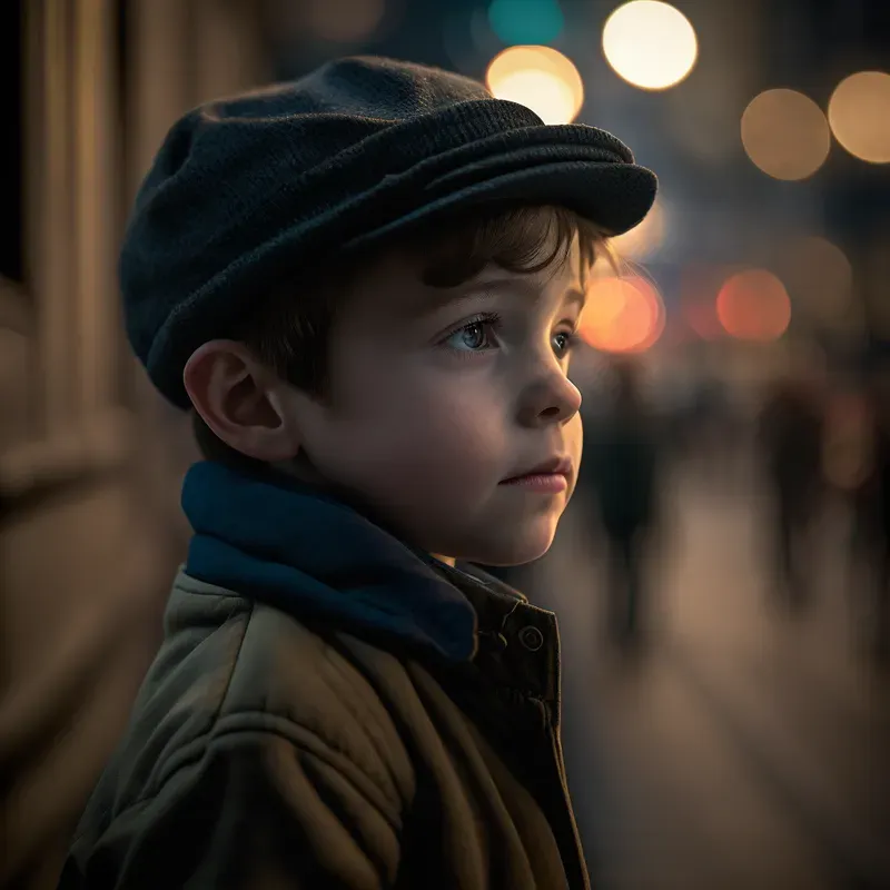 Street Style Photographs