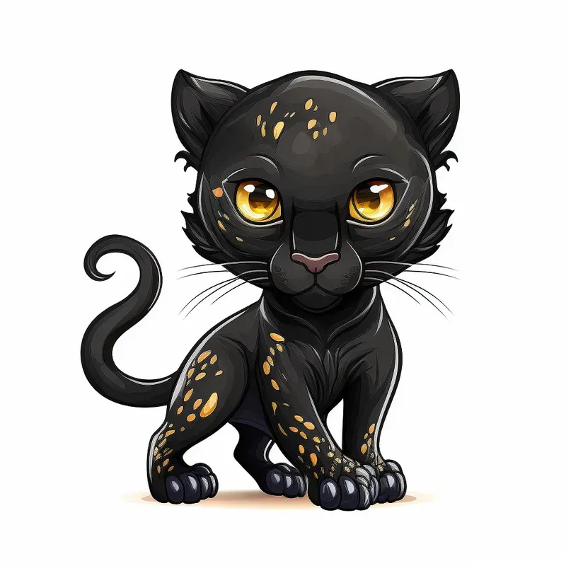 Cute Cartoon Animals