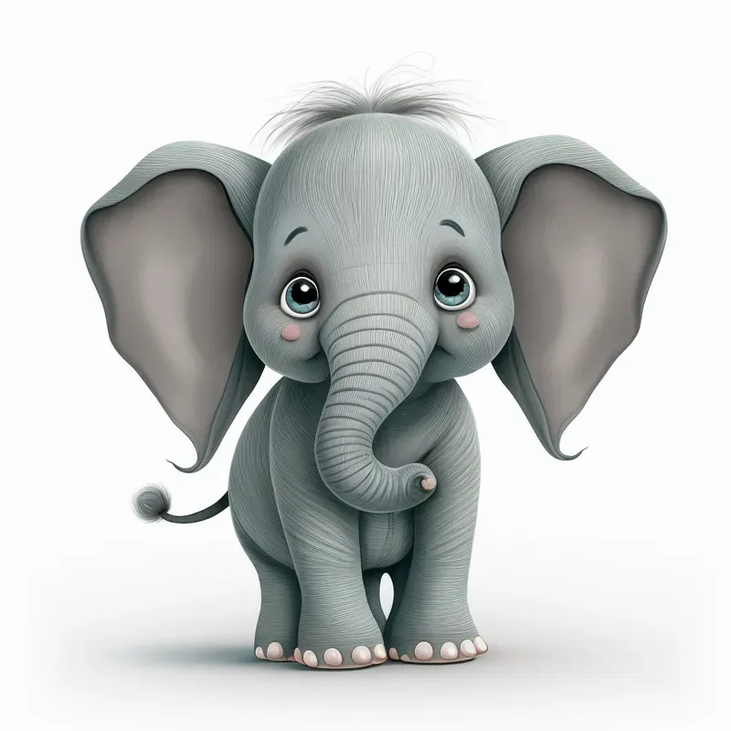 Cute Cartoon Animals