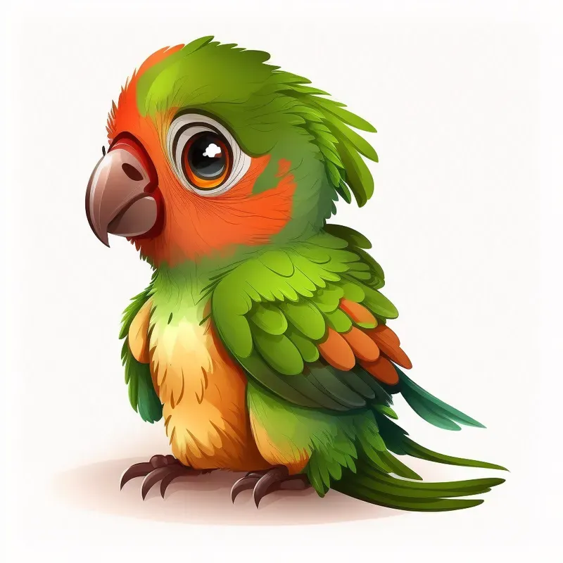 Cute Cartoon Animals