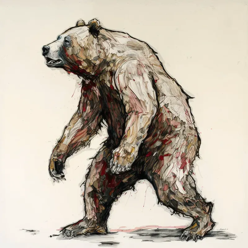 Expressionism Drawings