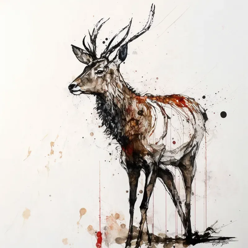 Expressionism Drawings