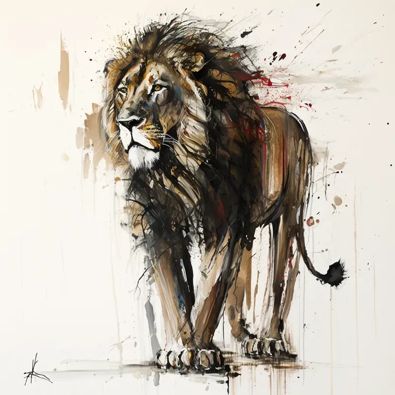 Expressionism Drawings