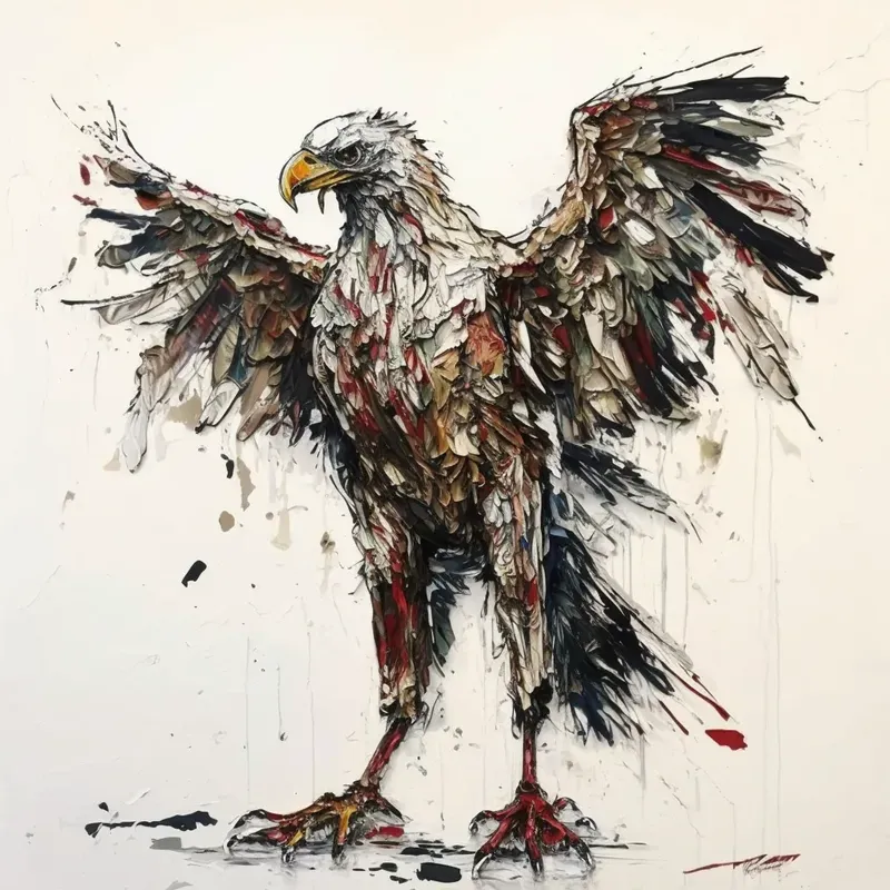 Expressionism Drawings