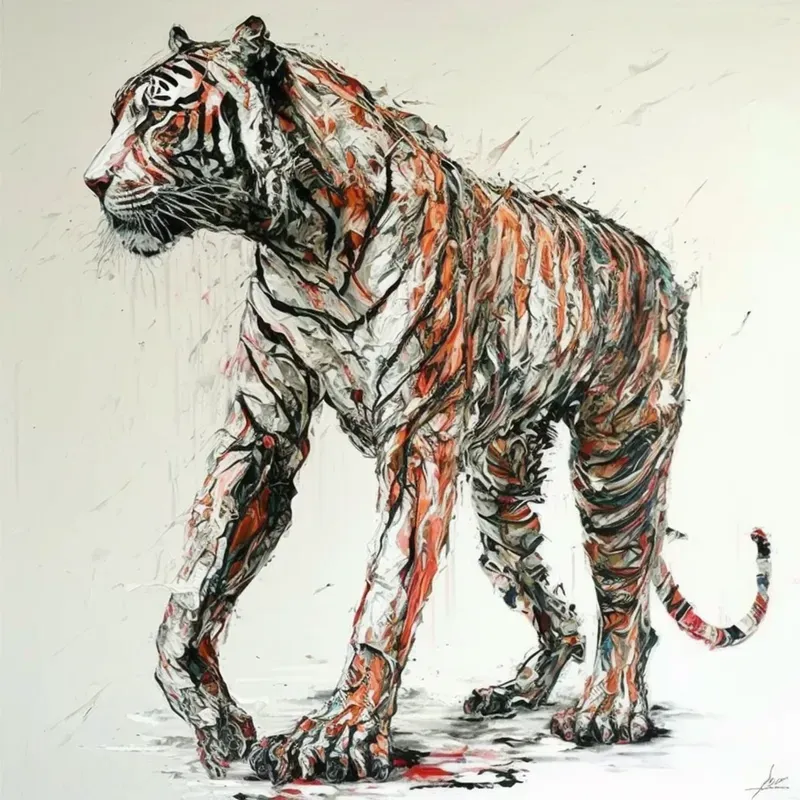 Expressionism Drawings