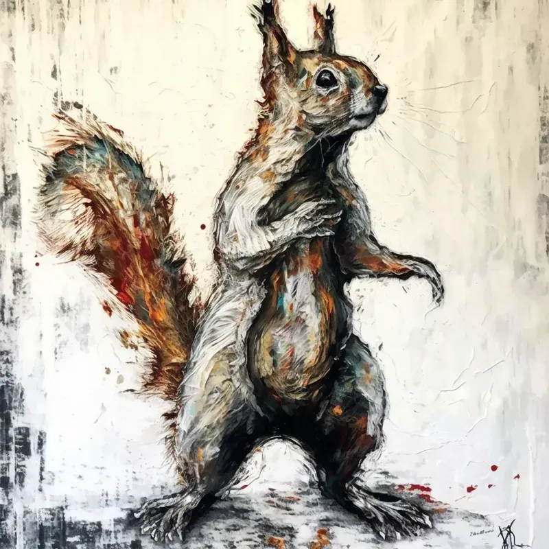 Expressionism Drawings