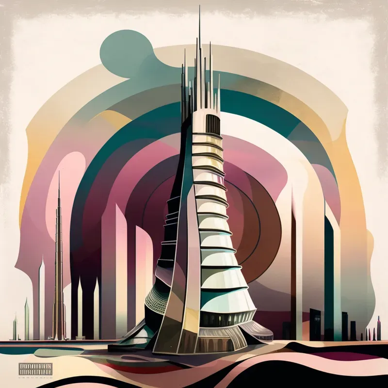 Abstract Landmarks