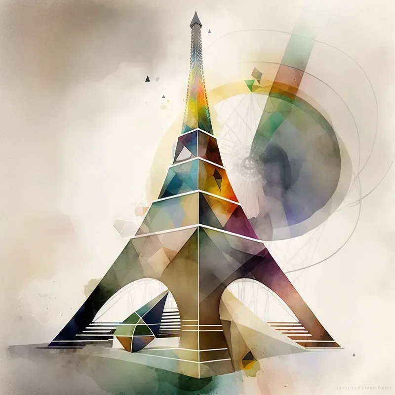 Abstract Landmarks