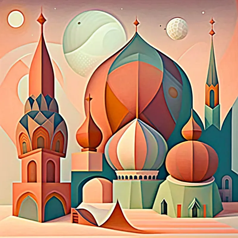 Abstract Landmarks