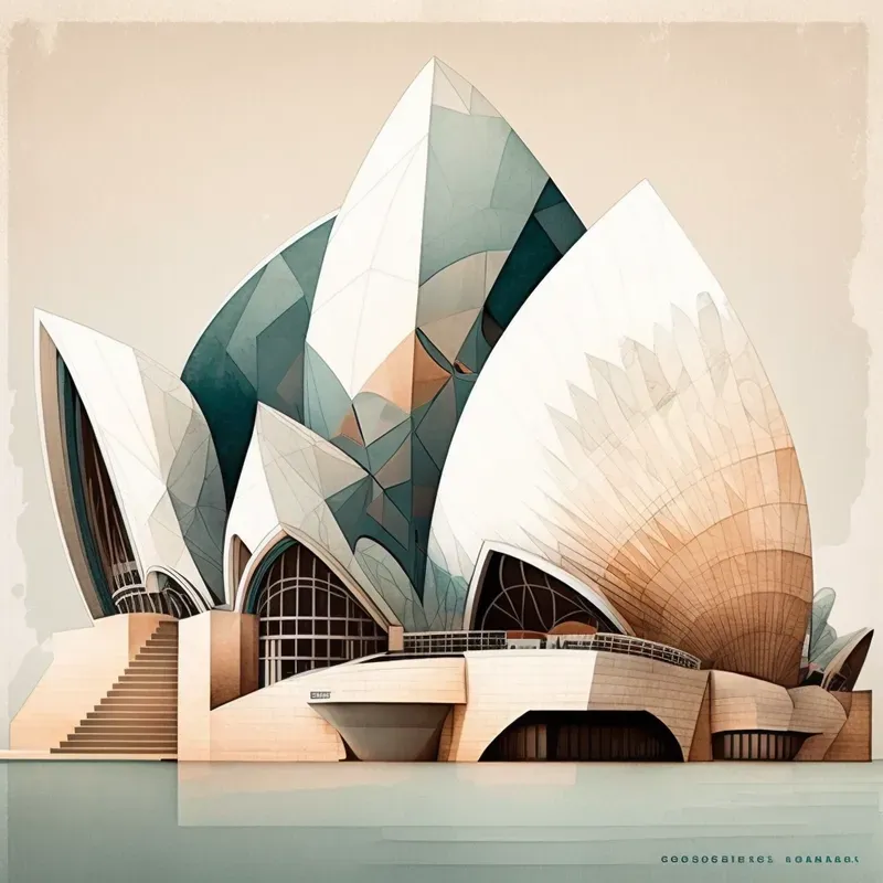 Abstract Landmarks