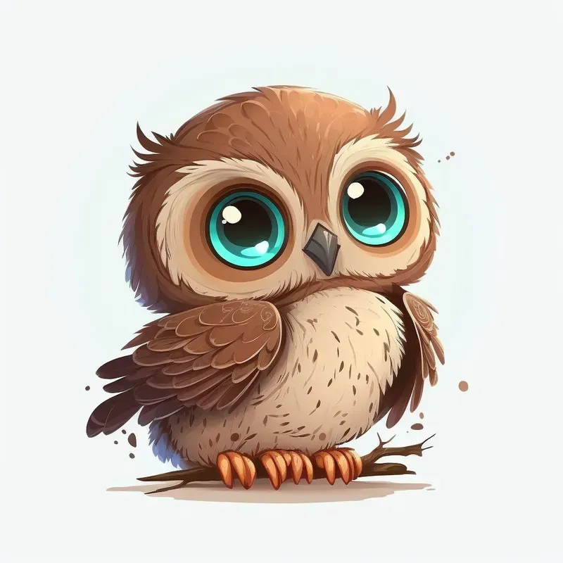 Cute Cartoon Animals