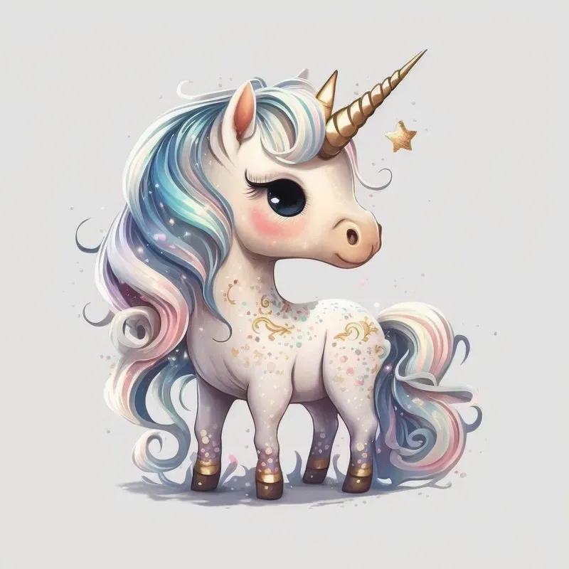 Cute Cartoon Animals