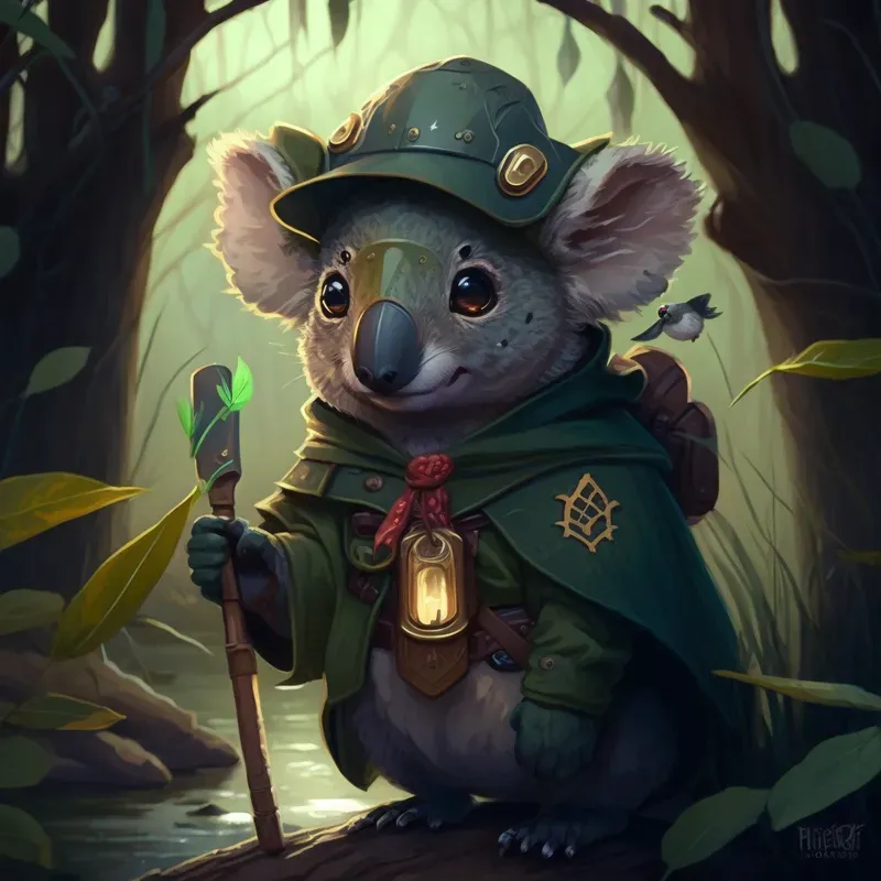 Exploring Animals