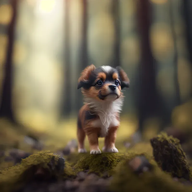 Tiny Animals
