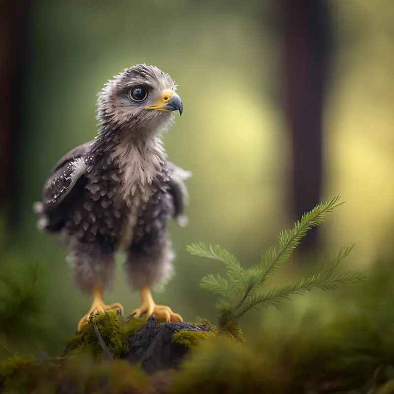 Tiny Animals