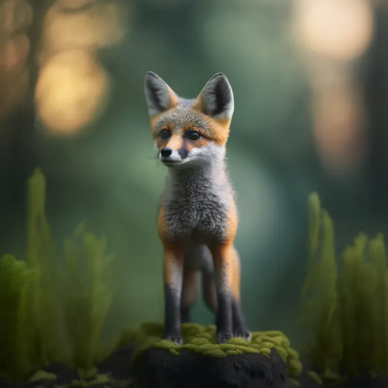Tiny Animals