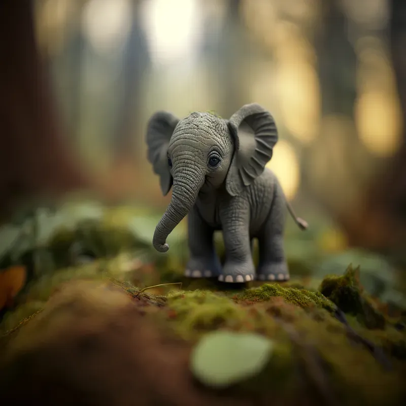 Tiny Animals