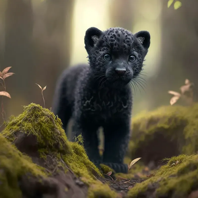 Tiny Animals
