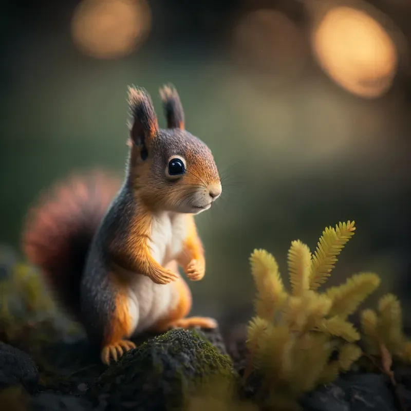 Tiny Animals