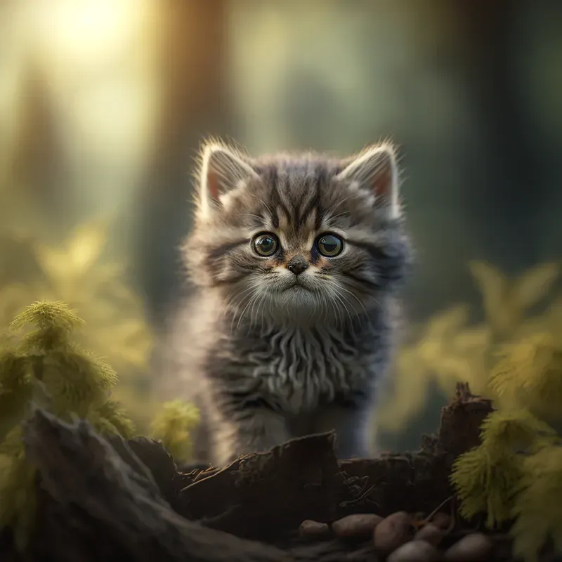 Tiny Animals