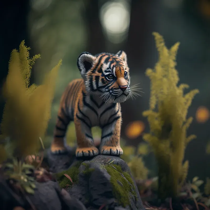 Tiny Animals