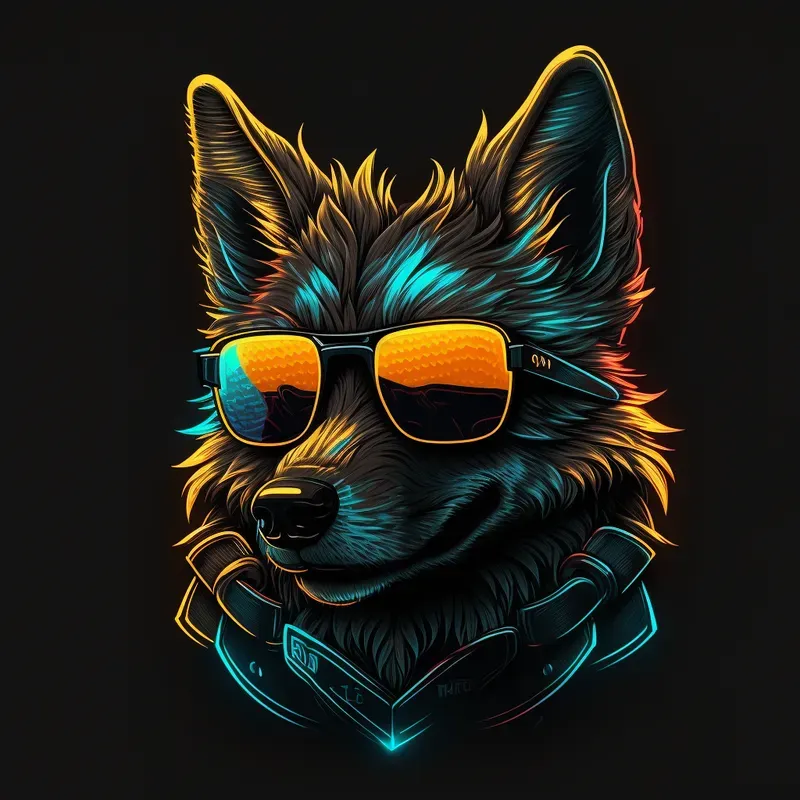 Animal Shirt Designs