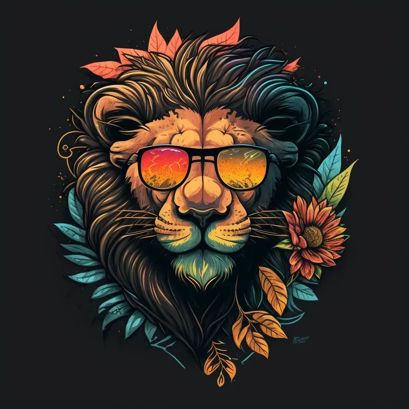 Animal Shirt Designs