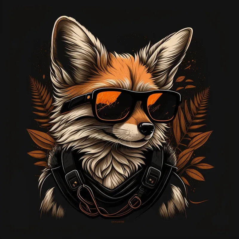 Animal Shirt Designs