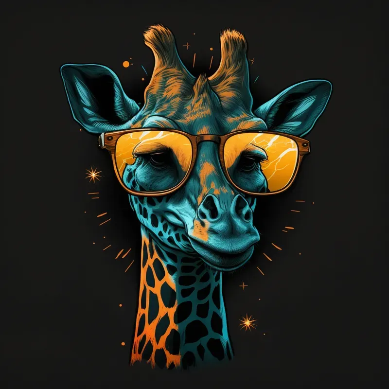 Animal Shirt Designs